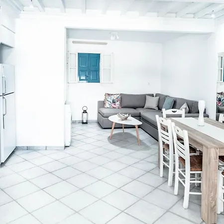 Apartment Mykonos Vibes Downtown Townhouse Mykonos Town